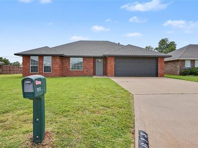 1613 Sommerset Pl, Altus, OK, 73521