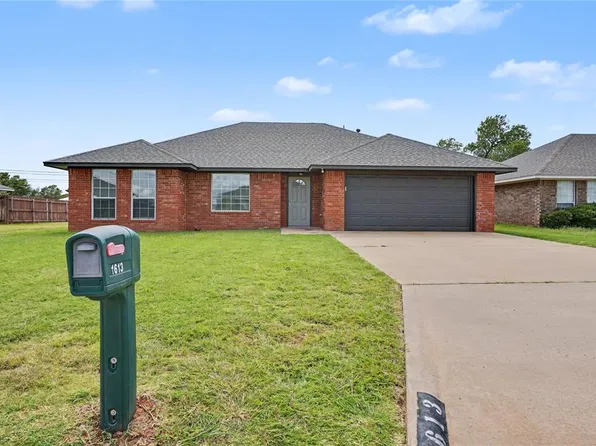1613 Sommerset Pl, Altus, OK 73521