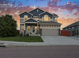 6970 Phantom Way, Colorado Springs, CO 80925