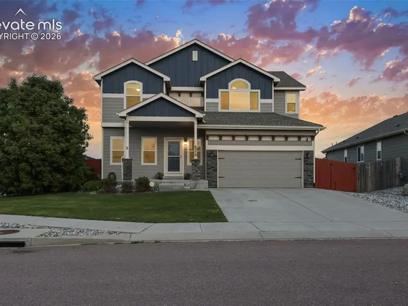 6970 Phantom Way, Colorado Springs, CO 80925