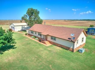 19967 E 780th Rd, Kingfisher, OK 73750