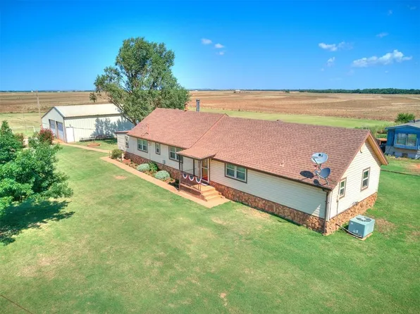 19967 E 780th Rd, Kingfisher, OK 73750