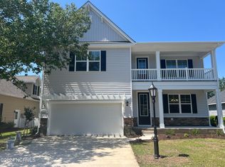 1072 Rutledge Court Nw Tillman E LOT 356, Calabash, NC 28467