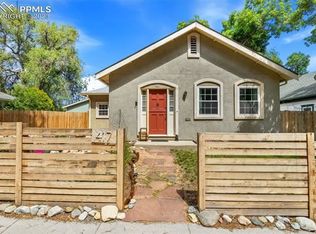 417 N Walnut St, Colorado Springs, CO 80905