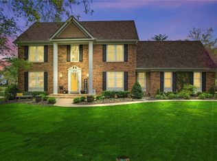 12723 Sagamore Rd, Leawood, KS 66209