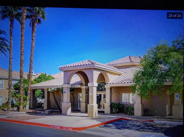 5125 W Reno Ave, Las Vegas, NV