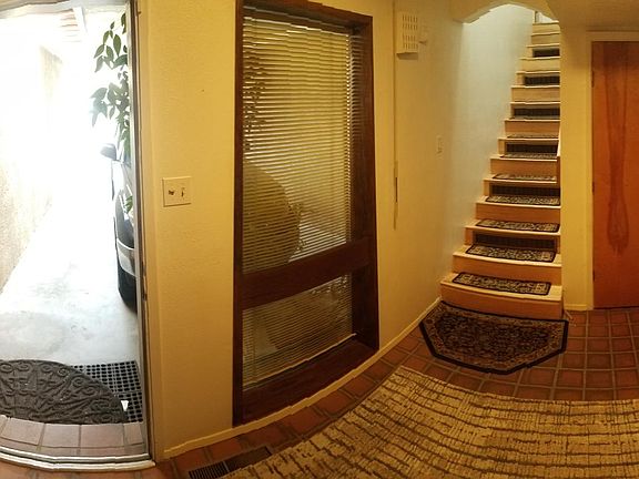 Foyer. far right is to 1st Master. stairs go to living room