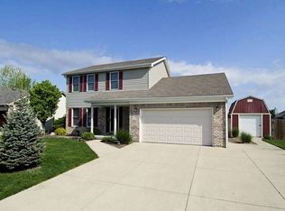 232 Nottingham Ln, Lebanon, IN 46052