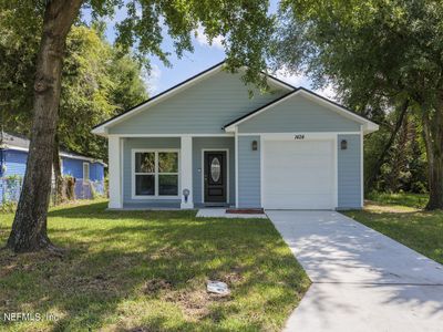 1424 E 26TH Street, Jacksonville, FL, 32206