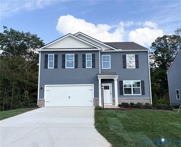 7040 Spike Rush Ct, New Kent, VA, 23124