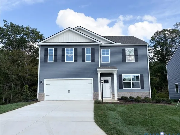 7040 Spike Rush Ct, New Kent, VA 23124
