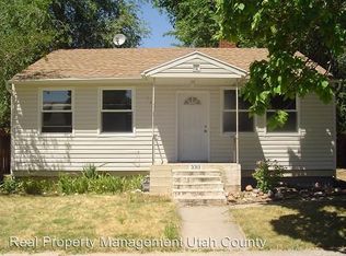 330 W 300 S, Payson, UT 84651