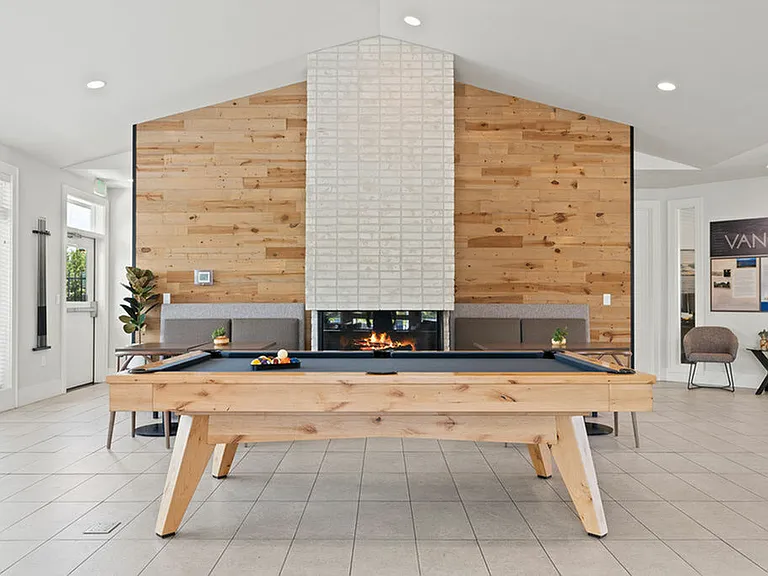 Pool Table