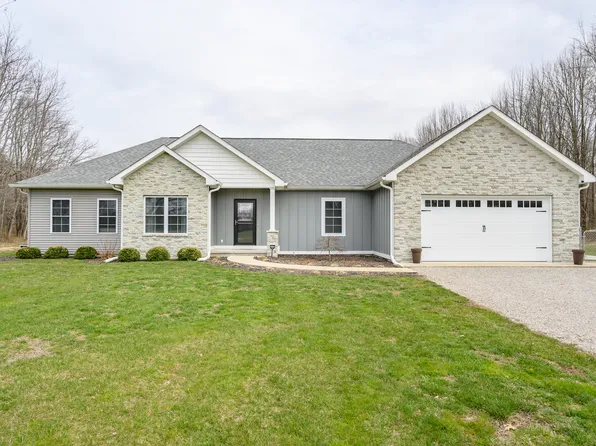 1350 N County Road 75 E, North Vernon, IN 47265