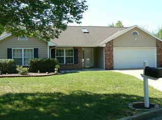 2308 Walcox Dr, Columbia, MO 65203