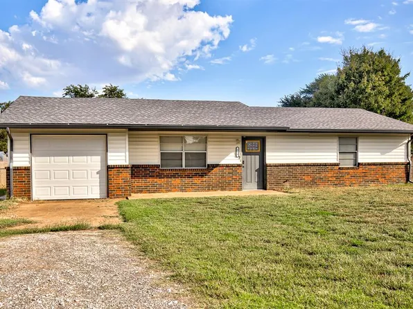 314 Cheyenne St, Drummond, OK 73735
