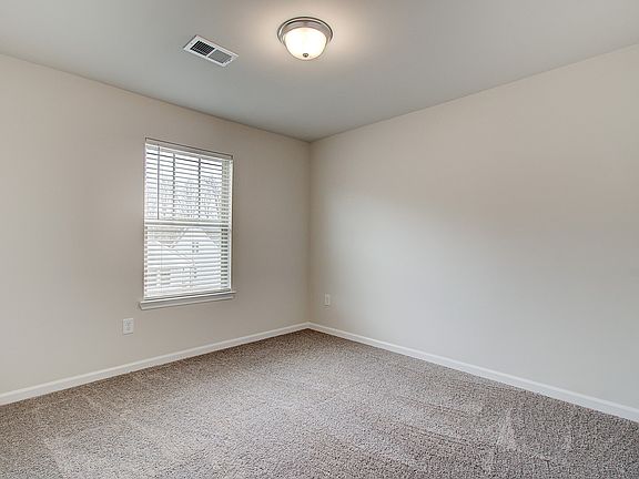 Brentwood plan at Vistas at Towne Mill.