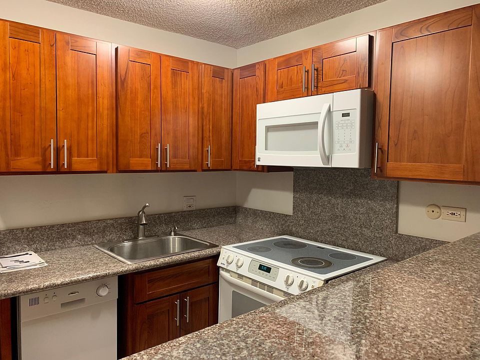 new kitchen cabinet with granite conter