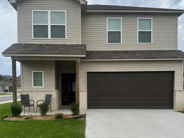 8101 Eastwood Creek Dr, North Little Rock, AR 72113