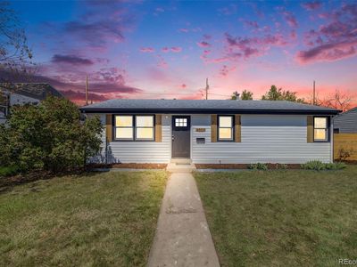 4507 W 2nd Avenue, Denver, CO, 80219