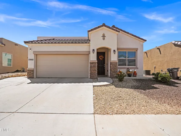 13660 Ness Ave, El Paso, TX 79928