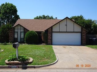 10105 Southridge Dr, Oklahoma City, OK 73159