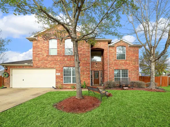 6211 Forest Glade Drive, Richmond, TX 77469
