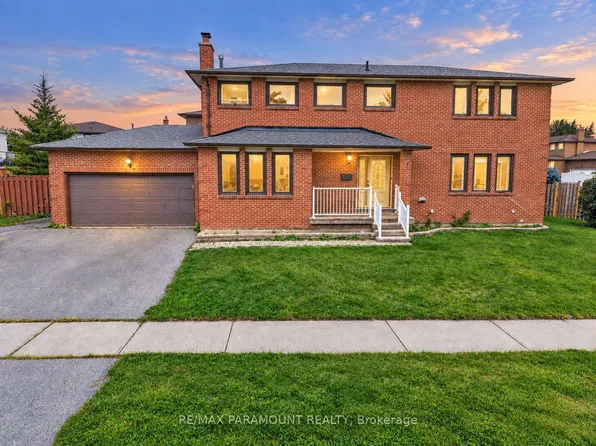 177 Weybridge Trl, Brampton, ON L6V 3S6