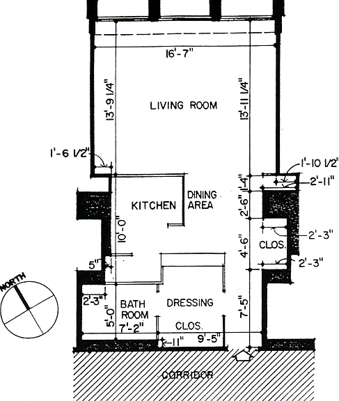 300 E 33rd St #21H — Photo 6