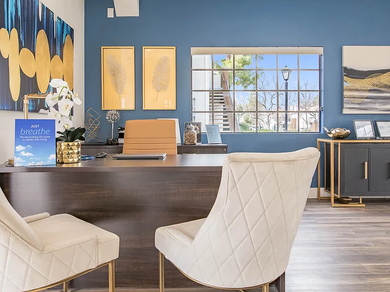 Leasing Office