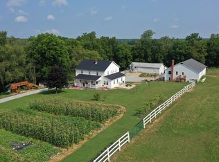 2618 Huntsman Rd, Bellville, OH 44813