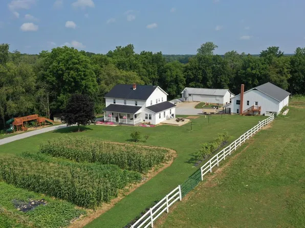 2618 Huntsman Rd, Bellville, OH 44813