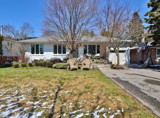11 Sherwood Forest Dr, Markham, ON L3P1P5