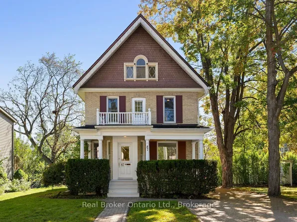 87 Bond St W, Kawartha Lakes, ON K9V 3R5