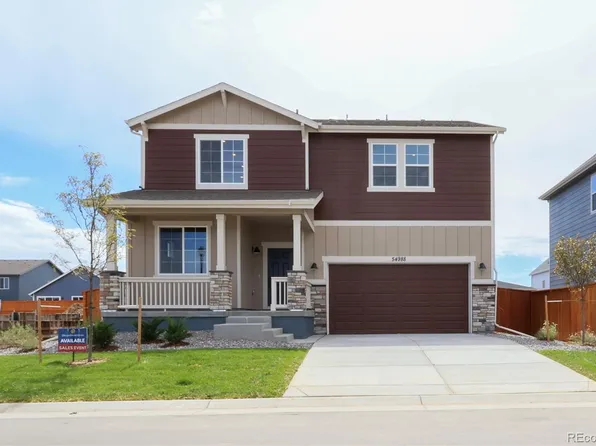 54988 E 28th Avenue, Strasburg, CO 80136