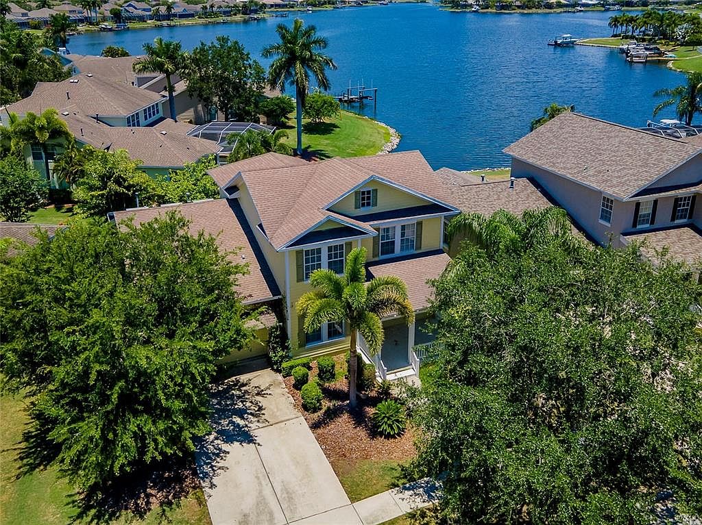 435 Manns Harbor Dr, Apollo Beach, FL 33572 Zillow