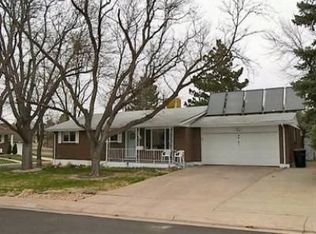 4461 W Quinn Pl, Denver, CO 80236