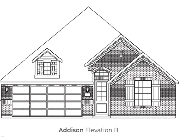 5025 Meadow Vista Ln, Fort Worth, TX 76036