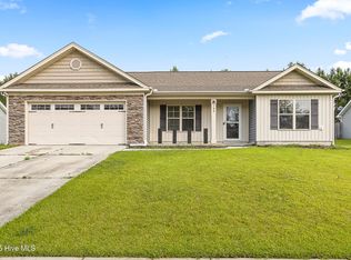 702 Jasmine Lane, Jacksonville, NC 28546