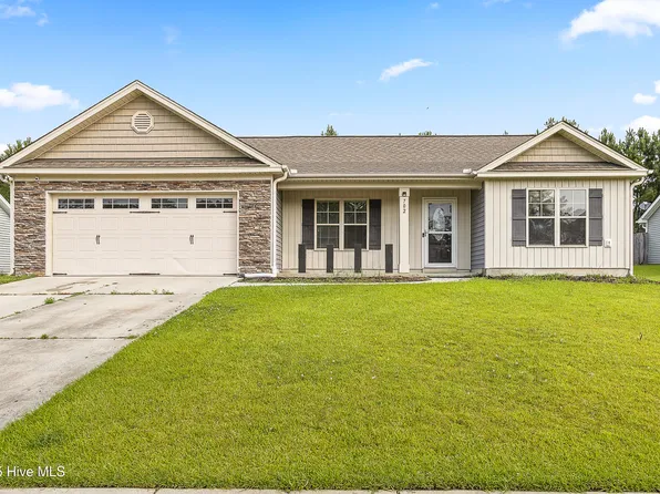 702 Jasmine Lane, Jacksonville, NC 28546