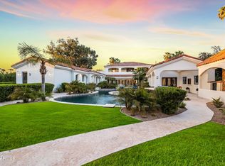 6933 E Fanfol Dr, Paradise Valley, AZ 85253