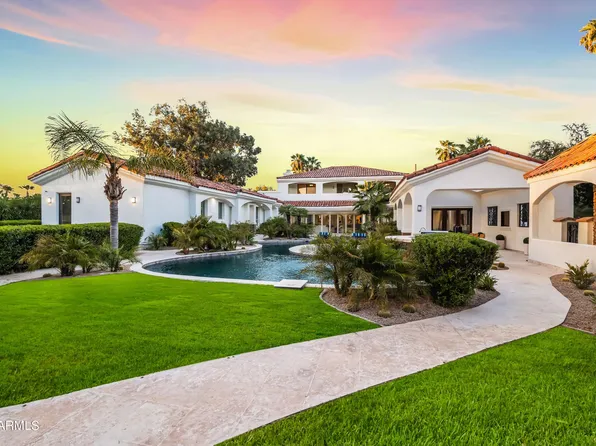 6933 E FANFOL Drive, Paradise Valley, AZ 85253