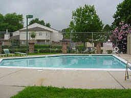  Neighborhood pool with key access for residents