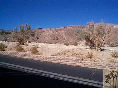 View from Garage-hiking/biking trails.