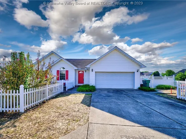 111 Elizabeth Hts, Hurricane, WV 25526