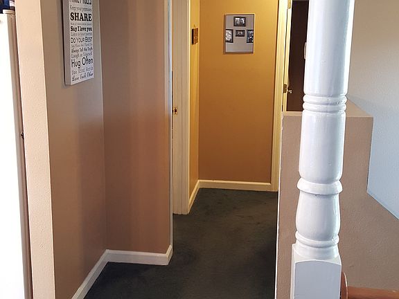 Upstairs Hallway