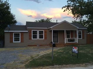 412 SW 24th St, Lawton, OK 73505
