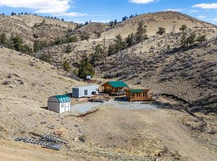 2701 Clear Creek Road, Hartsel, CO 80449