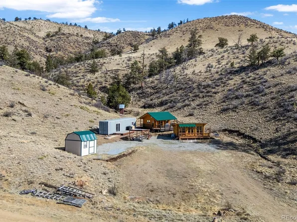 2701 Clear Creek Road, Hartsel, CO 80449