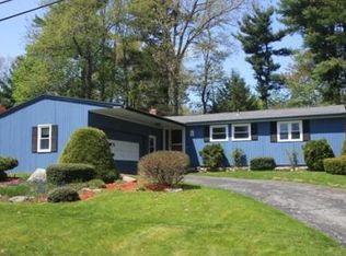 14 Mayfield Rd, Auburn, MA 01501